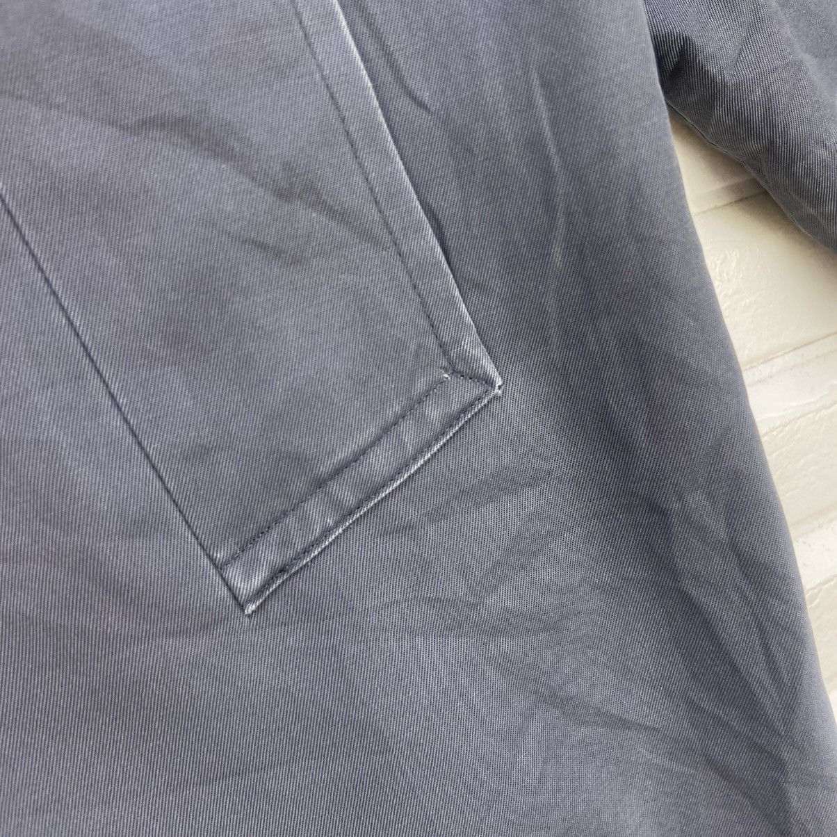 Burberry Burberry London Nova Check Trench Coat Size US M / EU 48-50 / 2 - 6 Thumbnail