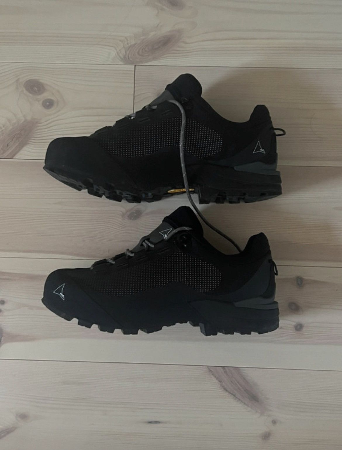 ROA Hida Low Black Size US 11 / EU 44 - 6 Thumbnail