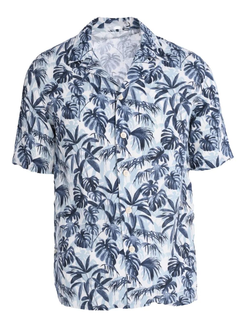 Other Floral-Print Shirt – Casual & Stylish Short-Sleeve for Men Size US M / EU 48-50 / 2 - 1 Thumbnail