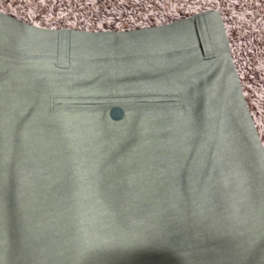 Roundtree & Yorke Men's Roundtree & Yorke Performance Dress Shorts Size US 40 / EU 56 - 3 Thumbnail