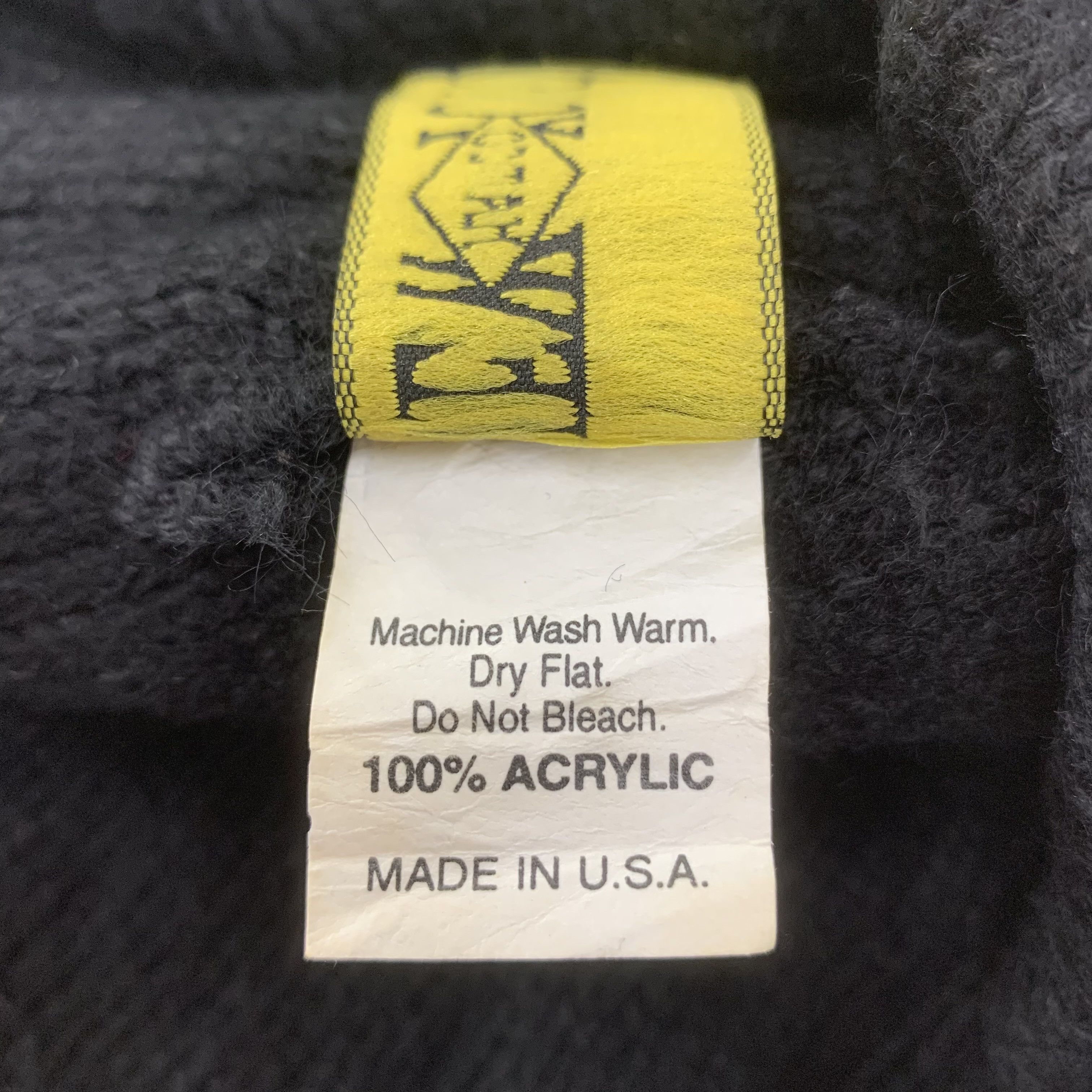 Vintage New York Beanie Hat Snowcap Size ONE SIZE - 6 Thumbnail