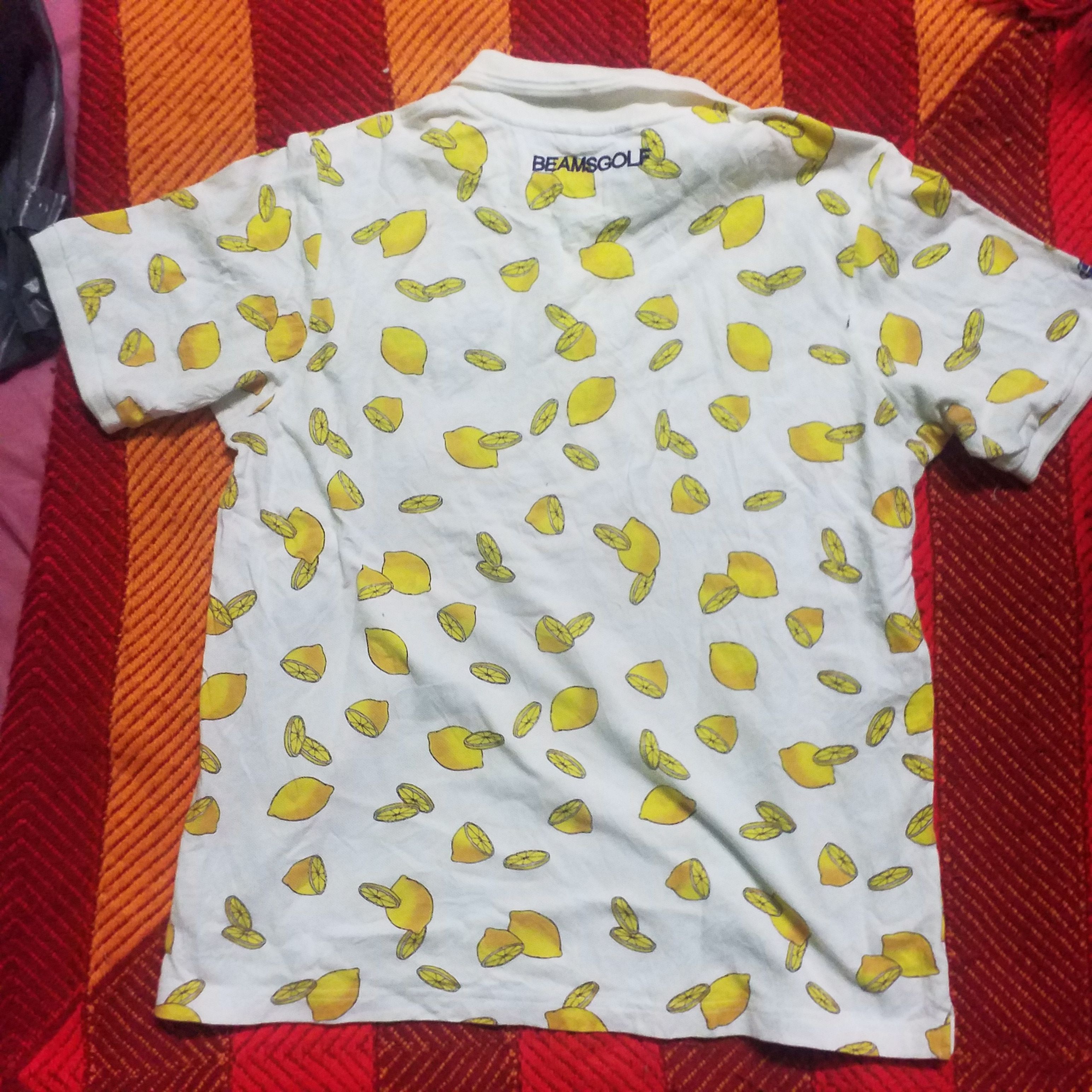 Beams Plus × Japanese Brand BEAMS GOLF ORANGE LABEL Size US M / EU 48-50 / 2 - 5 Thumbnail