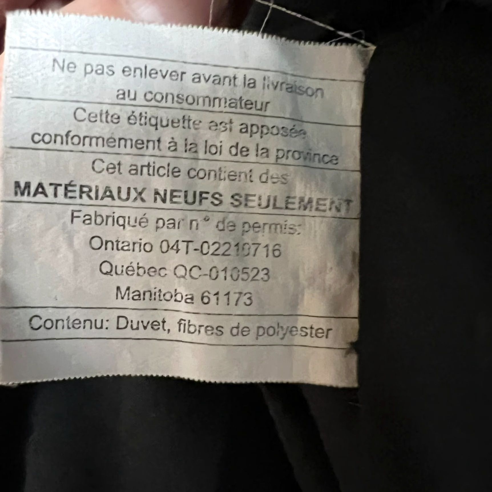 Cole Haan Cole Haan Grand.OS Quilted Down Hooded Puffer Coat Women's Black Sz. Small Size S / US 4 / IT 40 - 7 Thumbnail