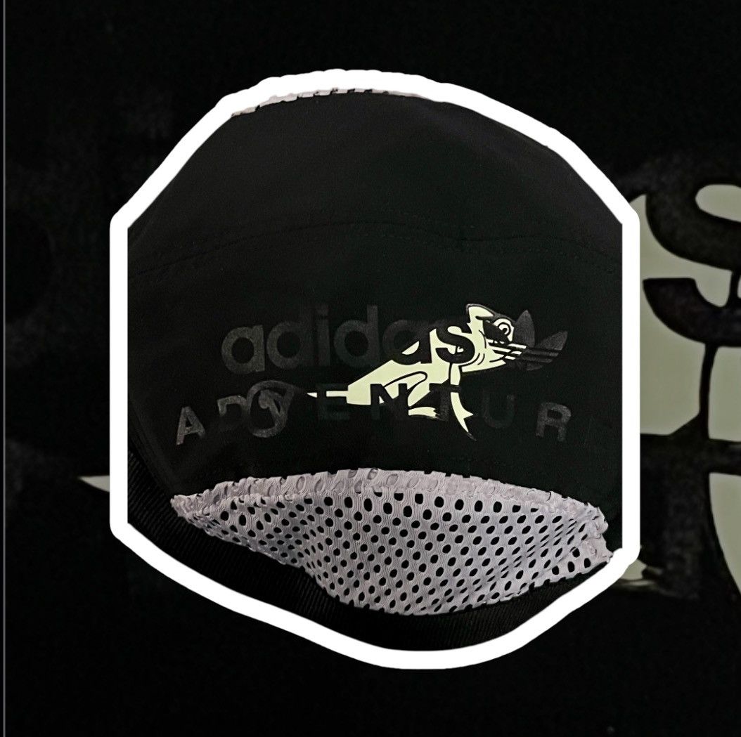 Adidas Adidas Adventure Trail Hat Size ONE SIZE - 3 Thumbnail