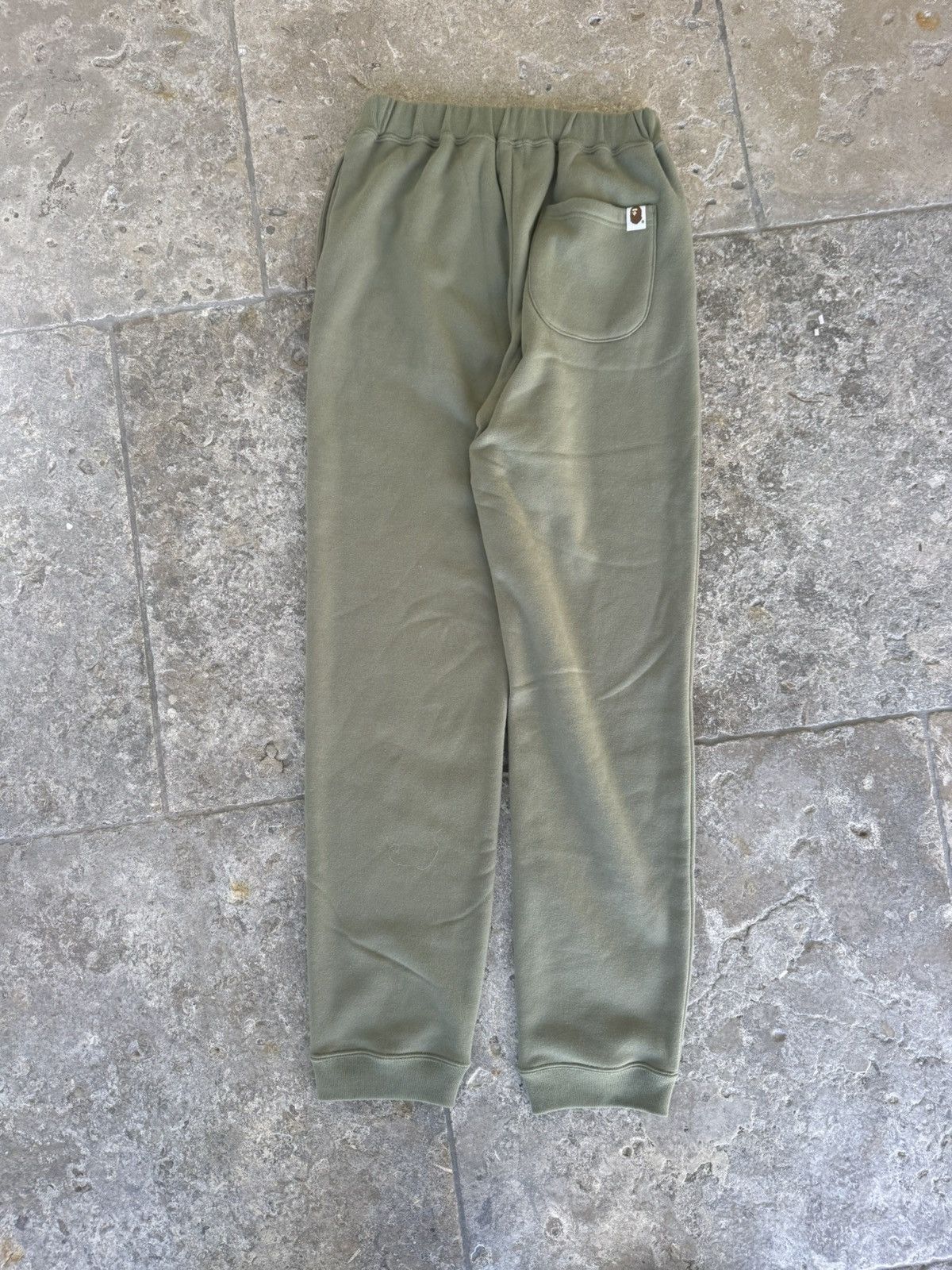Bape Bape sweatpants Size US 28 / EU 44 - 2 Thumbnail