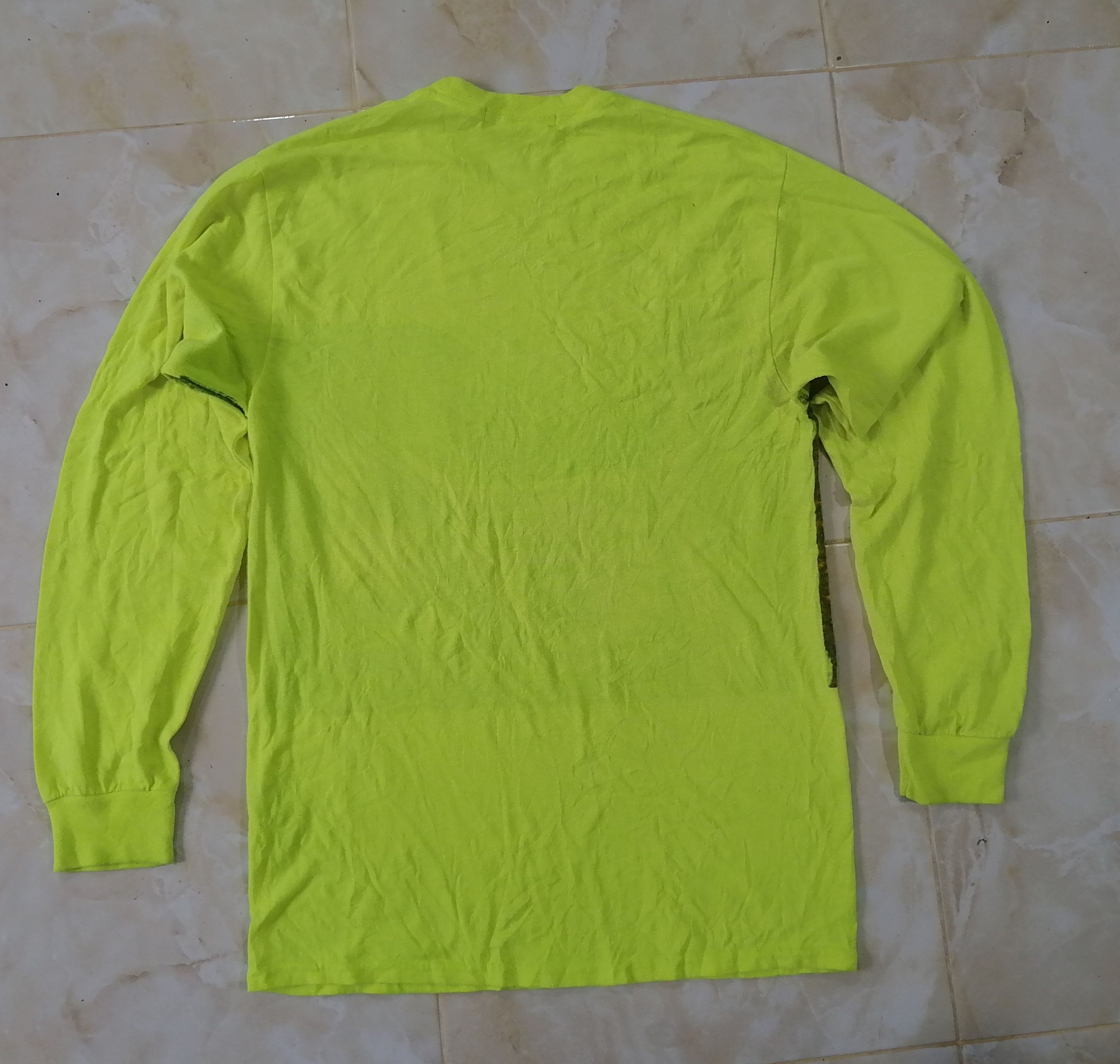 Designer Toga virilis long sleeve streetwear t shirt Size US M / EU 48-50 / 2 - 2 Thumbnail