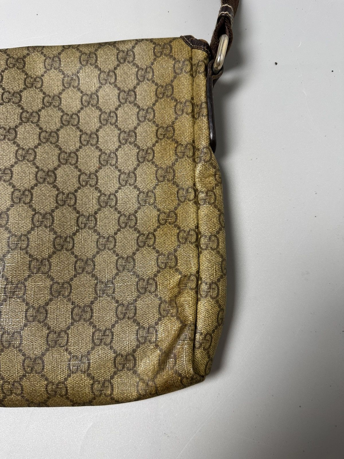 Gucci Gucci Shoulder Bag GG Supreme Size ONE SIZE - 14 Thumbnail