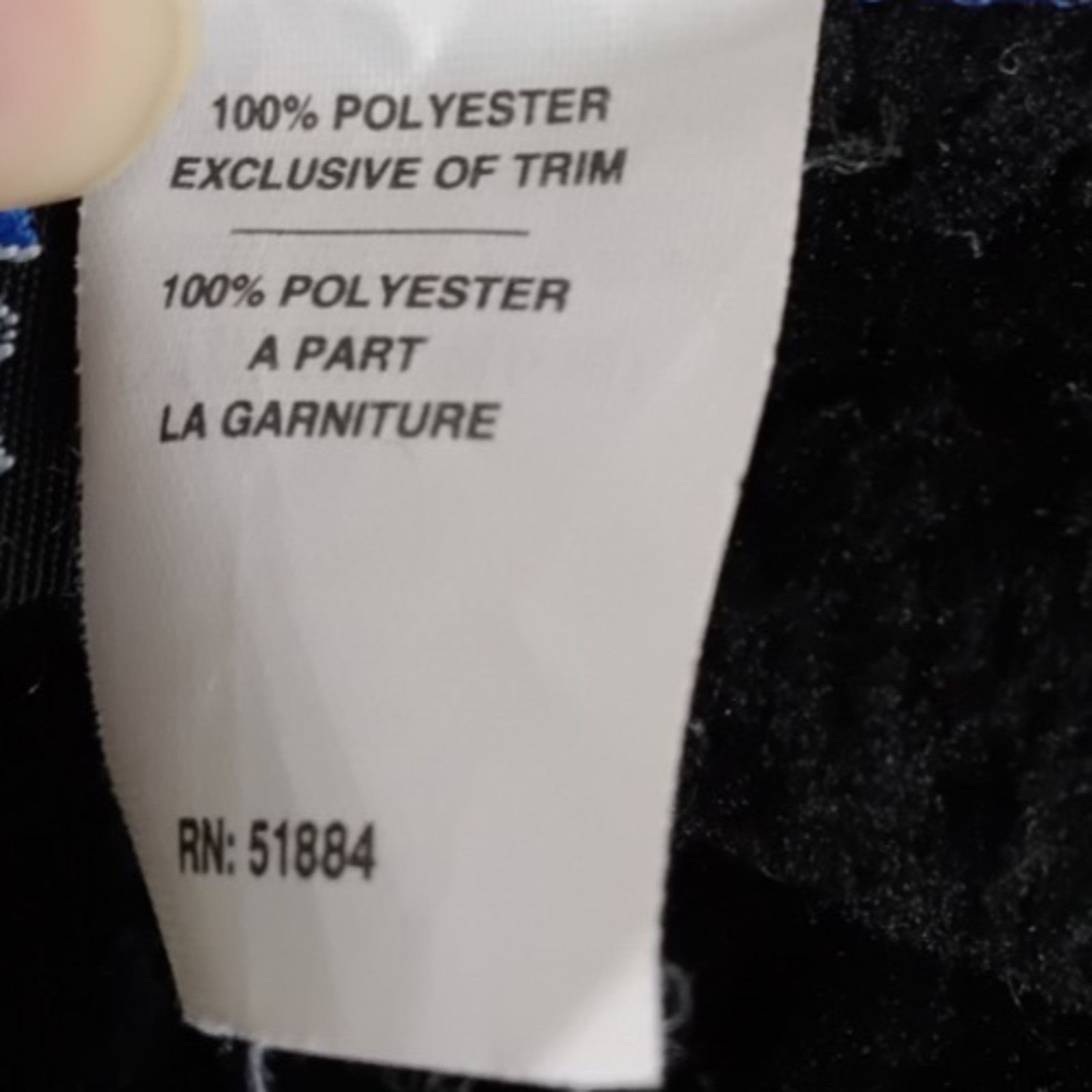 Patagonia Patagonia R4 Fleece Men's XL Blue Polartec Vintage FA02 USA Size US XL / EU 56 / 4 - 10 Thumbnail