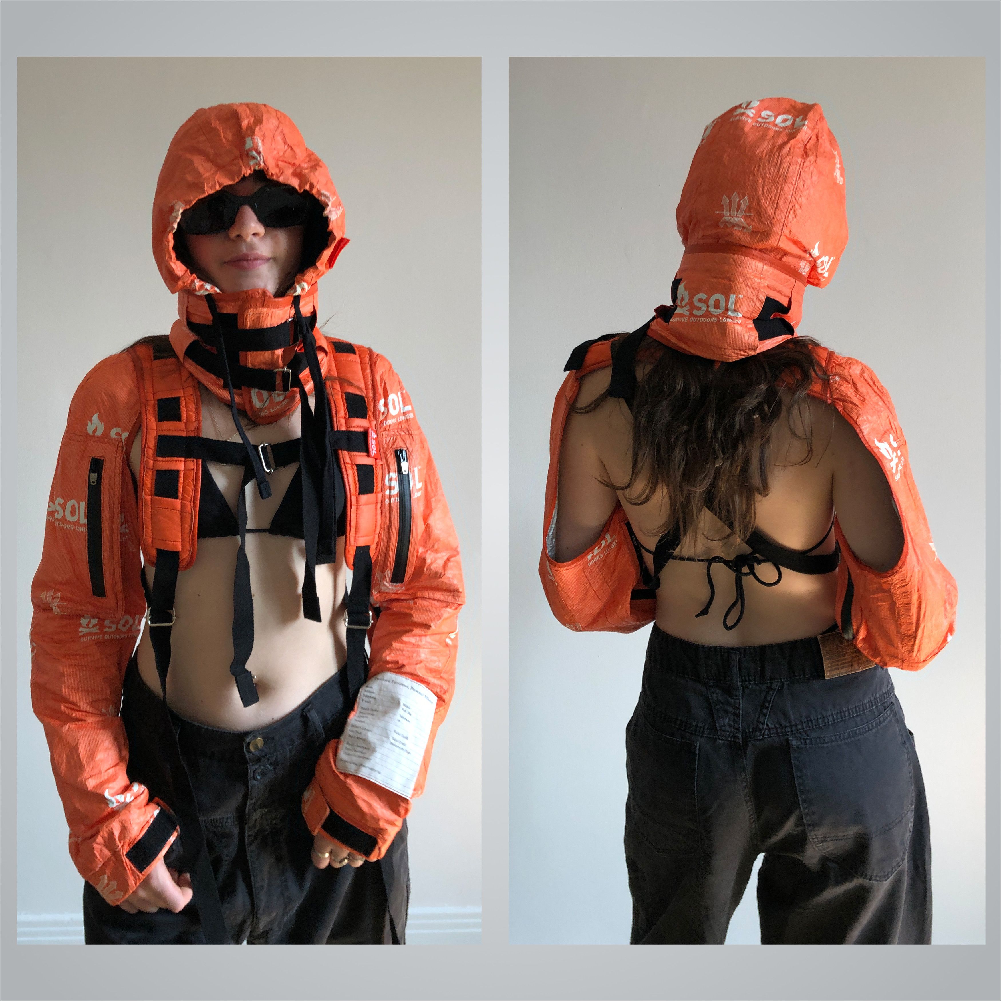 Takahiromiyashita The Soloist. Takahiromiyashita The Soloist SOL protective sample (FW18) Size US M / EU 48-50 / 2 - 2 Thumbnail