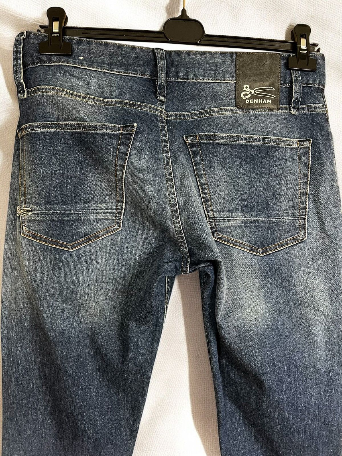 DENHAM Denham Razor slim fit jeans size W32 L32 Size US 32 / EU 48 - 4 Thumbnail