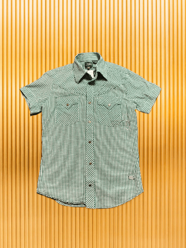 G-Star G star Vintage Mens Flannel Plaid Shirt Size US S / EU 44-46 / 1 - 1 Thumbnail