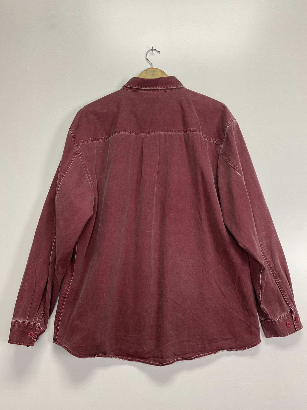 Japanese Brand × Vintage Most Button Up Jacket Size US XL / EU 56 / 4 - 12 Thumbnail