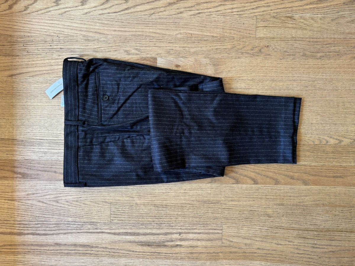 Banana Republic Flat Front Trousers Size 36R - 4 Thumbnail