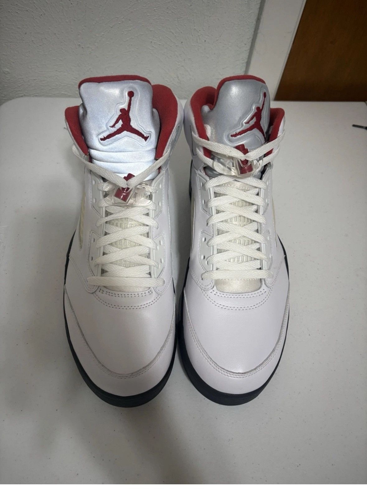 Jordan Brand 2020 air jordan retro fire red five Size US 12 / EU 45 - 1 Thumbnail