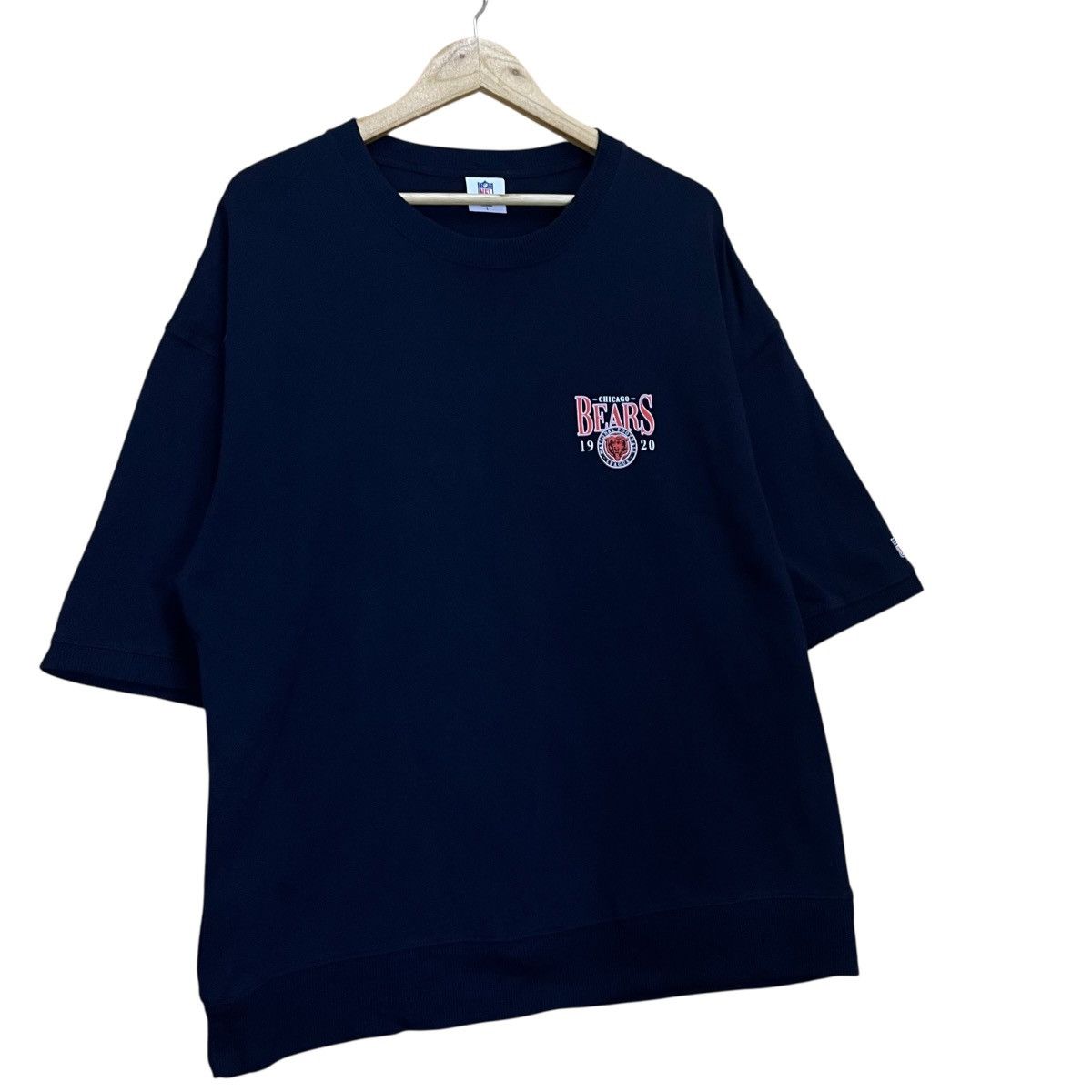 NFL NFL Chicago Bears Shortsleeve Sweatshirt Size US L / EU 52-54 / 3 - 2 Thumbnail