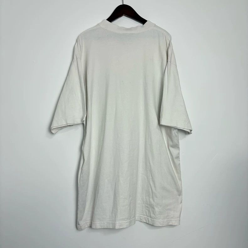 Balenciaga Balenciaga Logo letter pattern printed round neck cover Size US XS / EU 42 / 0 - 2 Thumbnail