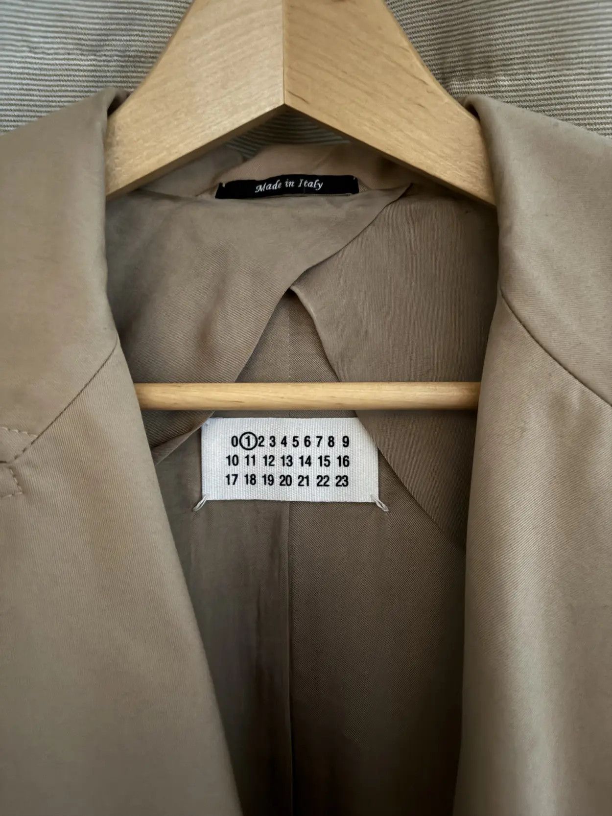 Maison Margiela Maison Margiela Trench Coat Size S / US 4 / IT 40 - 3 Thumbnail
