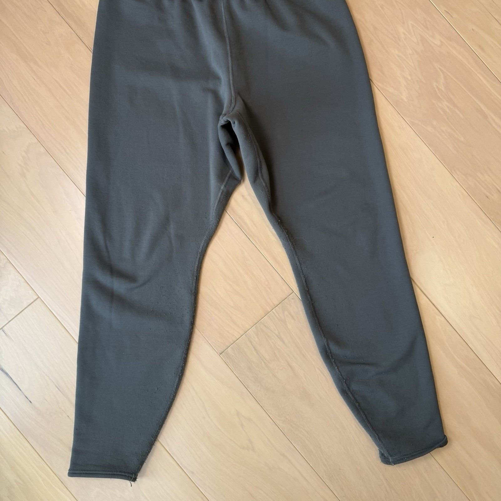 Patagonia Vintage Patagonia R2 Techface Pants XL Gray Fleece Jogger Size US 32 / EU 48 - 4 Thumbnail