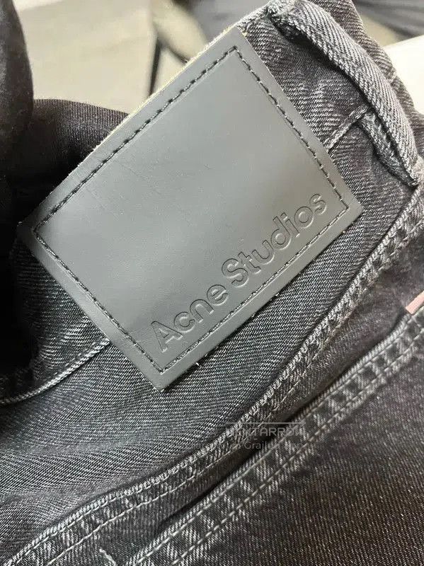 Acne Studios Acne Studios Gray Denim Casual Shorts. Size US 36 / EU 52 - 4 Thumbnail