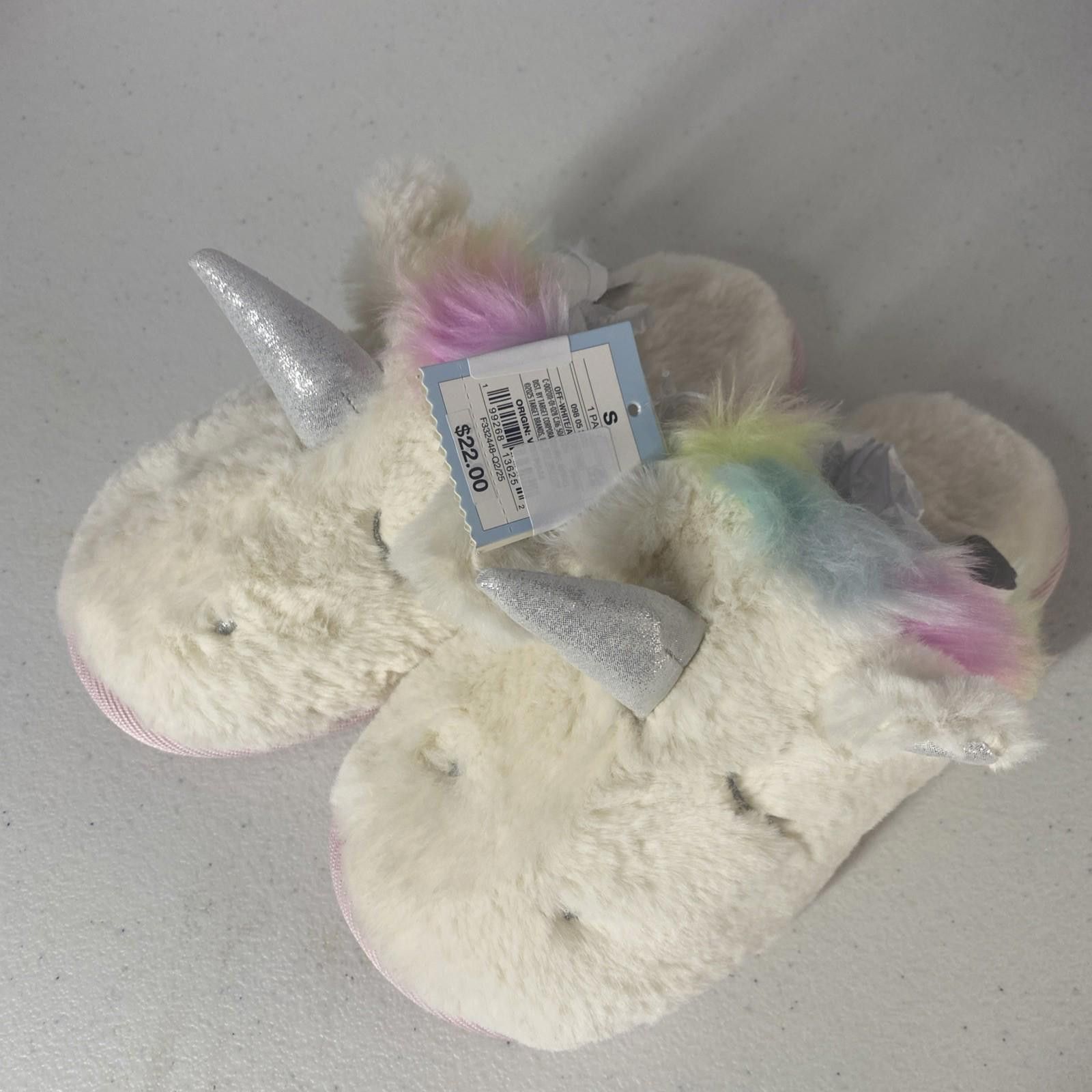 Other Target Girls Unicorn Slippers A 13/1 [COPY] Size US 12 / IT 42 - 3 Thumbnail