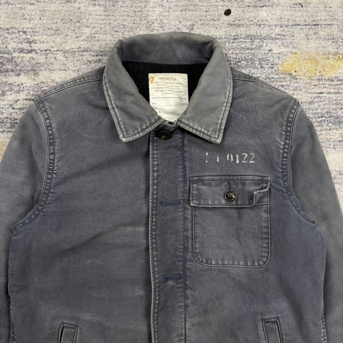Neighborhood Vintage Neighborhood usn deck jacket Size US M / EU 48-50 / 2 - 3 Thumbnail