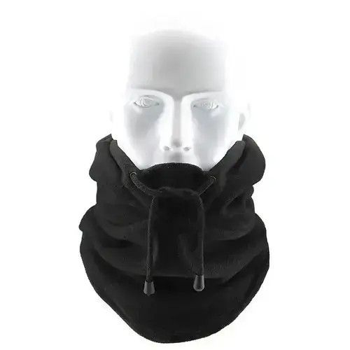 Other Plush Fleece Hat Winter Windproof Cap Thicken Warm Outdoor Size ONE SIZE - 3 Thumbnail