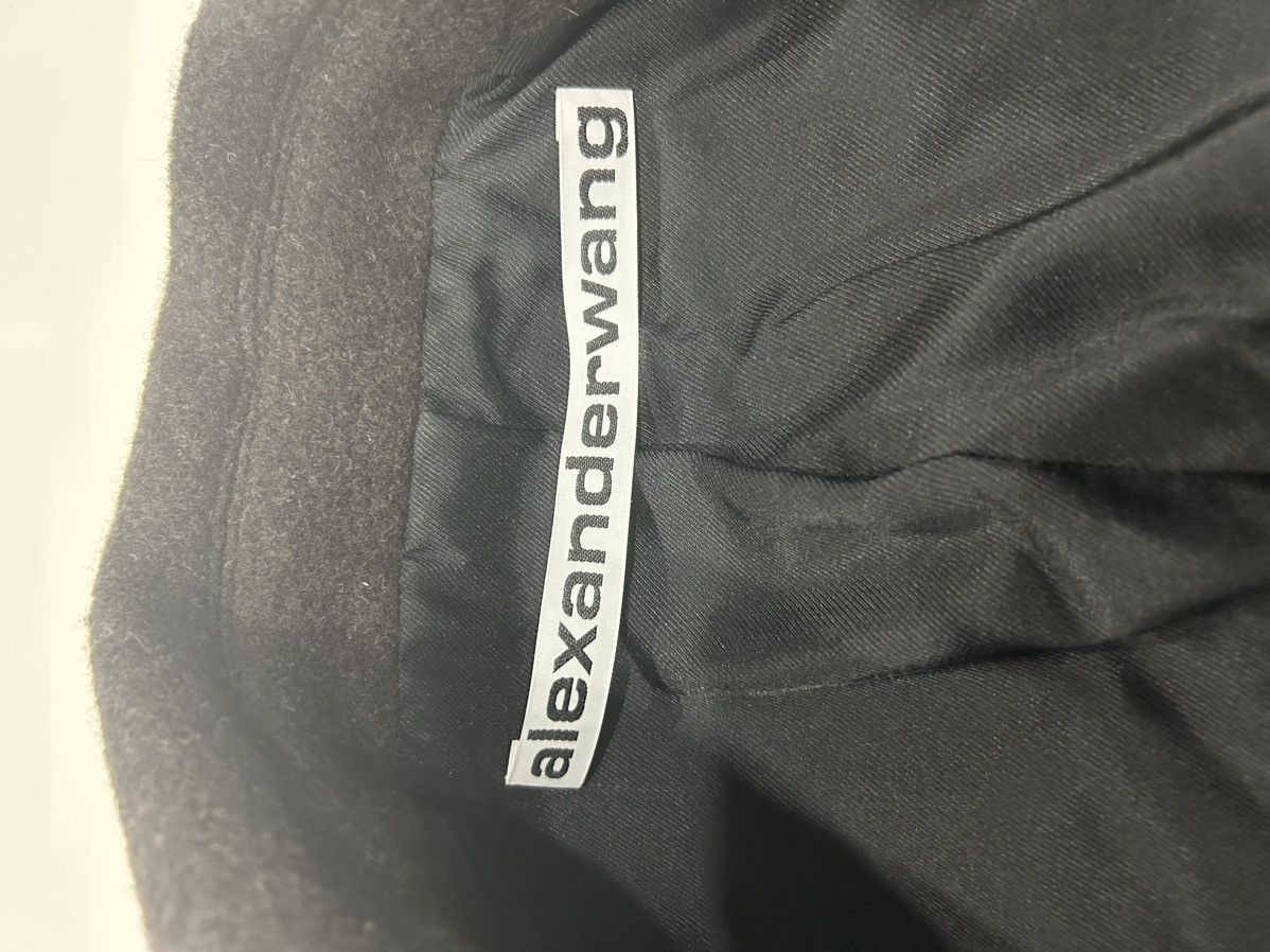 Alexander Wang Alexander Wang fitted gathered blazer Size L / US 10 / IT 46 - 3 Thumbnail