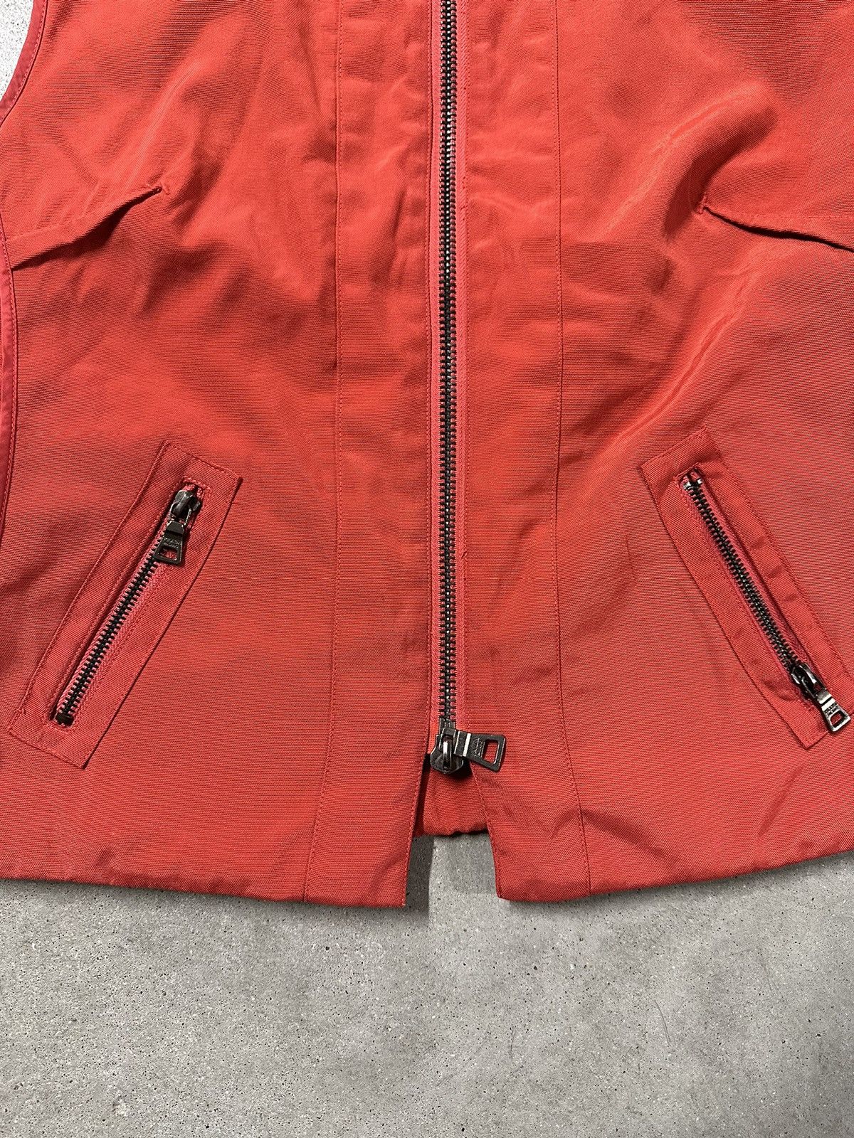 Designer × Prada × Vintage Prada Sport 99 Reversible Vest Size US S / EU 44-46 / 1 - 3 Thumbnail