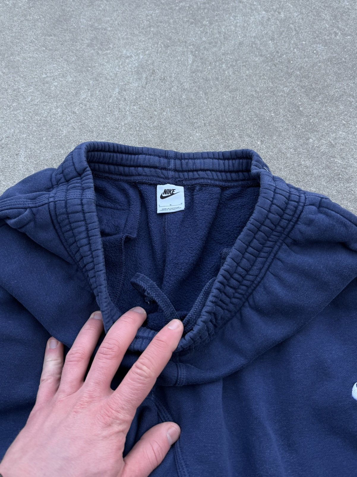 Other Vintage Nike Y2K streetwear sweatpants Size US 32 / EU 48 - 8 Thumbnail