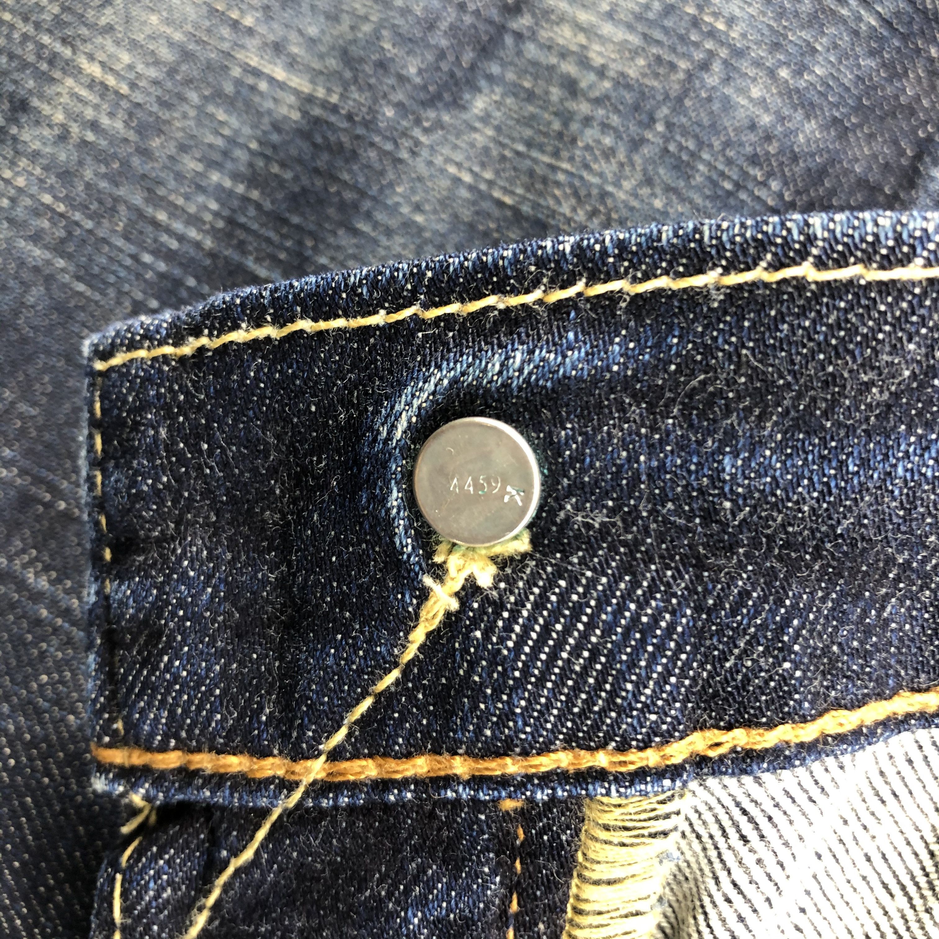 Levi's × Vintage Vintage Levis 511 Jeans-JM1409 Size US 30 / EU 46 - 7 Thumbnail