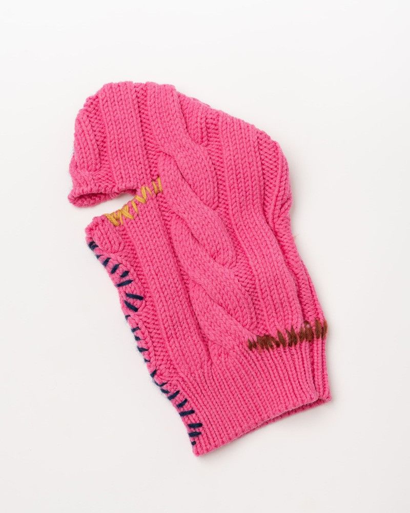 Marni o1y1025 Size : S / Hat / Cap in Pink Size ONE SIZE - 1 Thumbnail