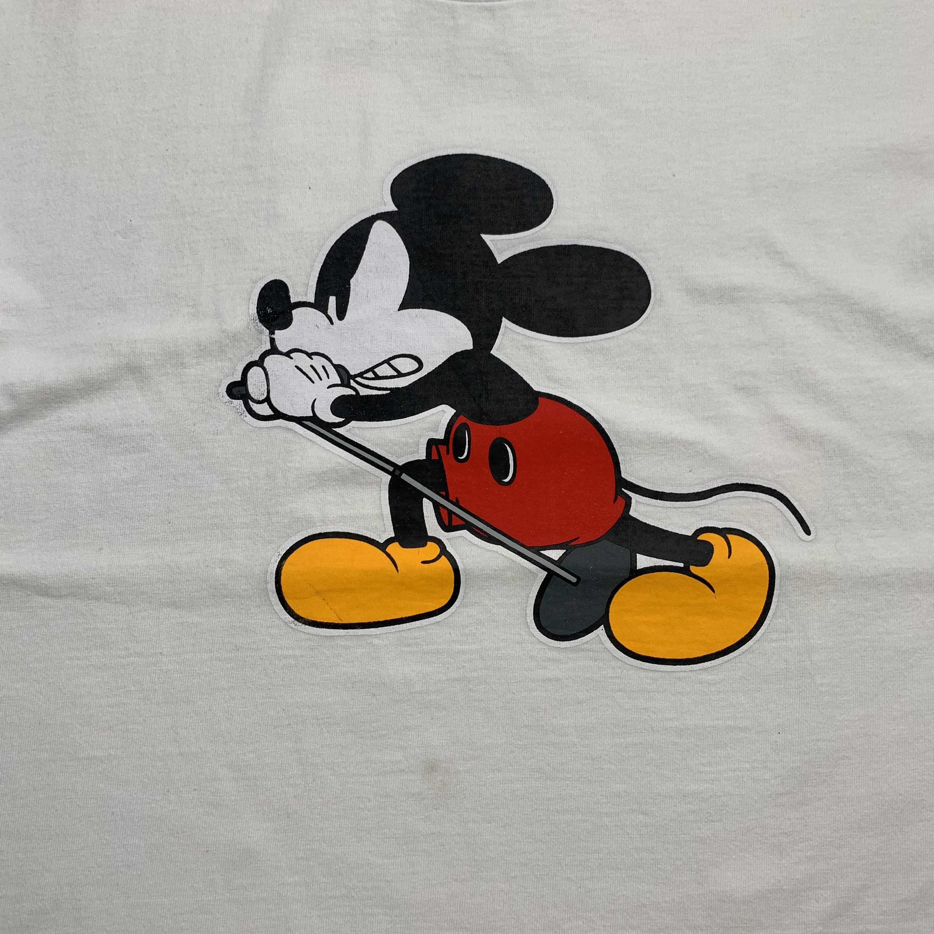 Number (N)ine Number Nine x Mickey Mouse Tshirt Size US M / EU 48-50 / 2 - 2 Thumbnail