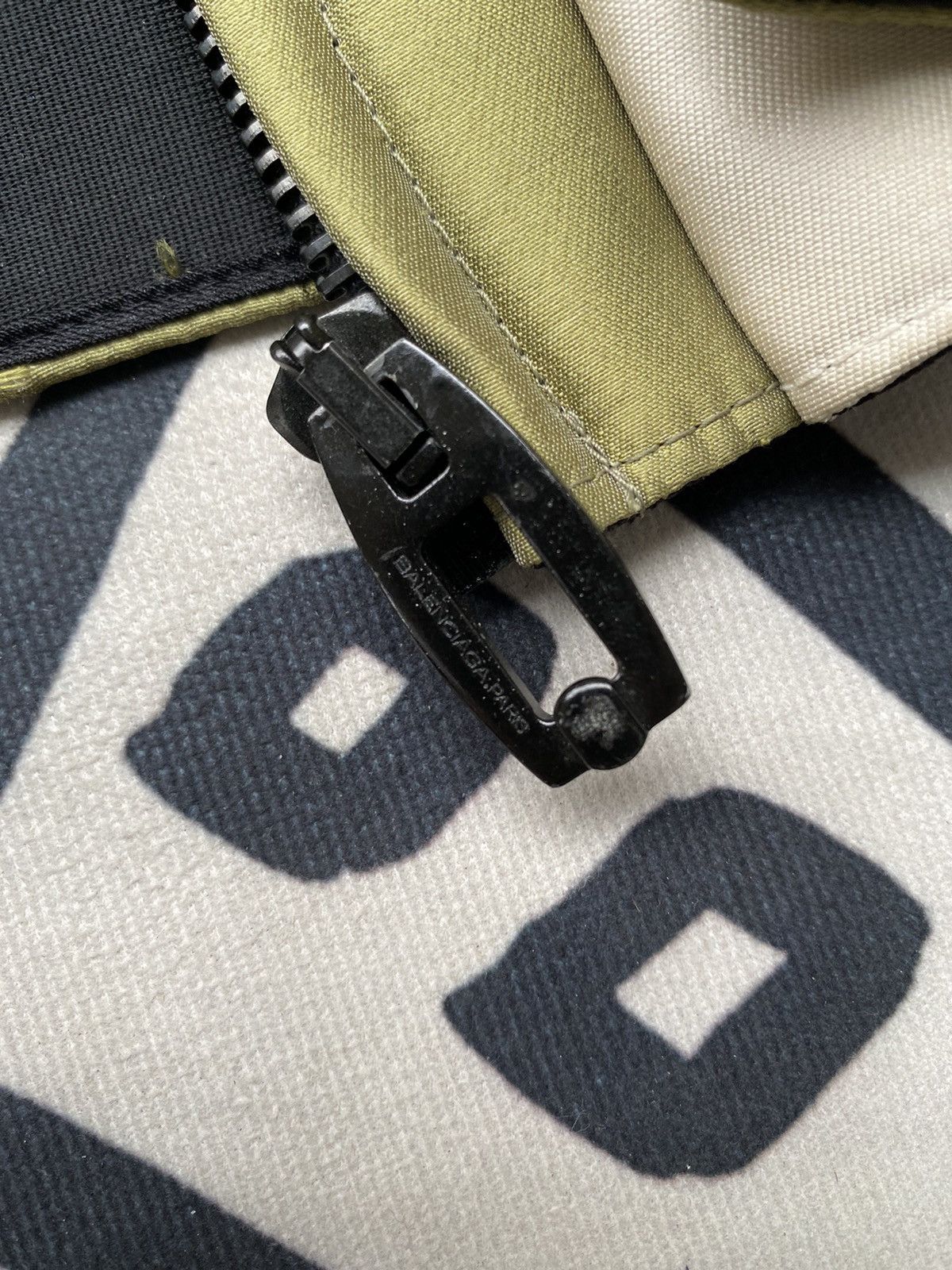 Balenciaga SS2012 Balenciaga by Nicolas Ghesquiere RTW Jacket Size XS / US 0-2 / IT 36-38 - 4 Thumbnail