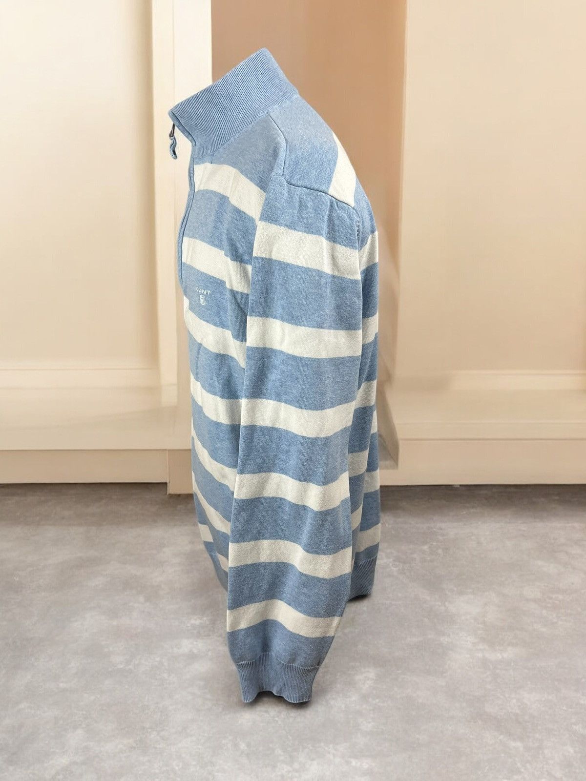 Gant GANT striped sweatshirt size XL Size US XL / EU 56 / 4 - 4 Thumbnail