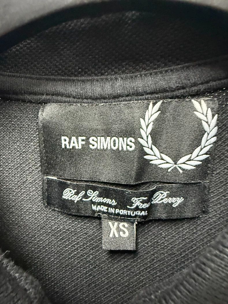 Raf Simons Raf simons Sleeveless zipper polo Size US XS / EU 42 / 0 - 5 Thumbnail