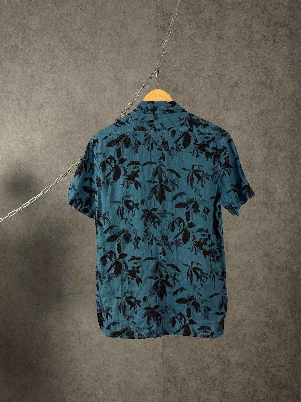 Paul Smith Paul Smith luxury designer Hawaiian linen shirt Size US M / EU 48-50 / 2 - 6 Thumbnail