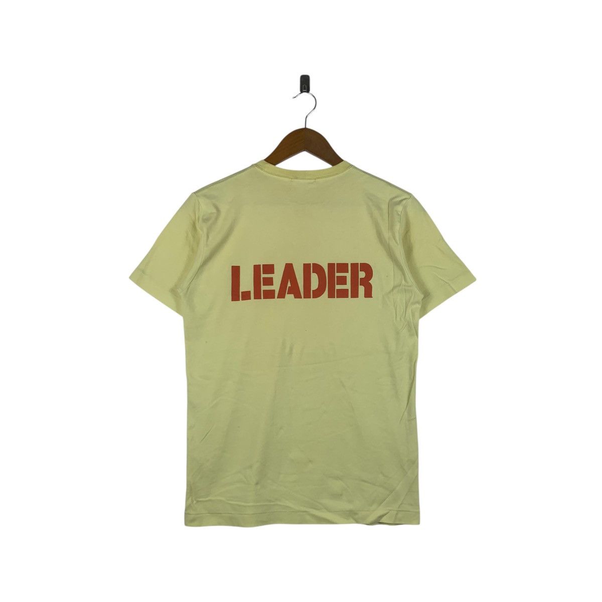 Vintage Vintage 80’ YOKOHAMA CRUISING SEMINAR Leader Tee Shirt Size M / US 6-8 / IT 42-44 - 5 Thumbnail