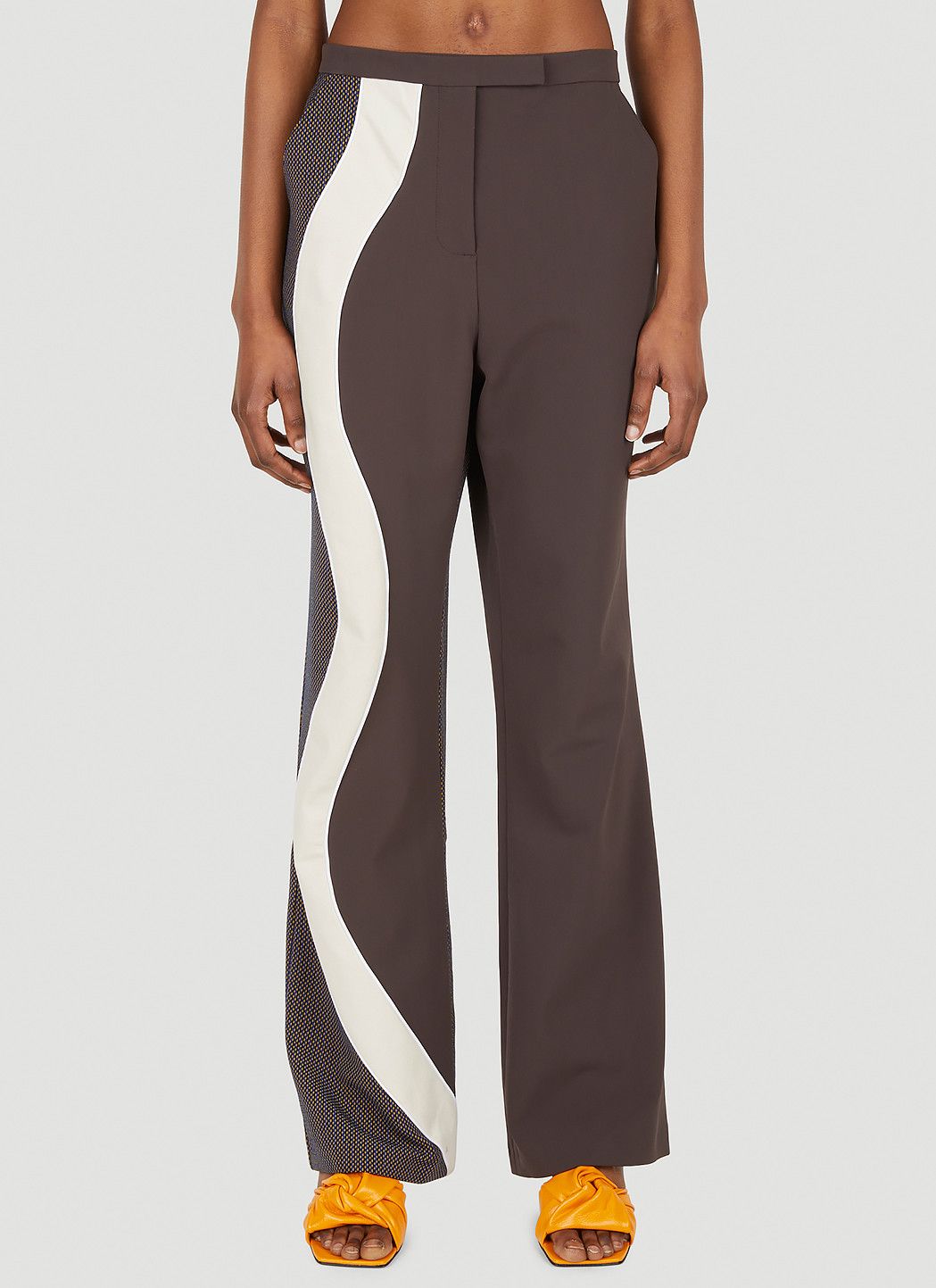 Ahluwalia Expressive Tailored Pants Size 28" / US 6 / IT 42 - 1 Thumbnail