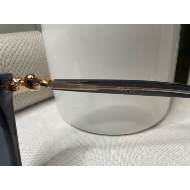 Jimmy Choo Jimmy Choo Cat Eye Sunnies with Pearls Size ONE SIZE - 5 Thumbnail