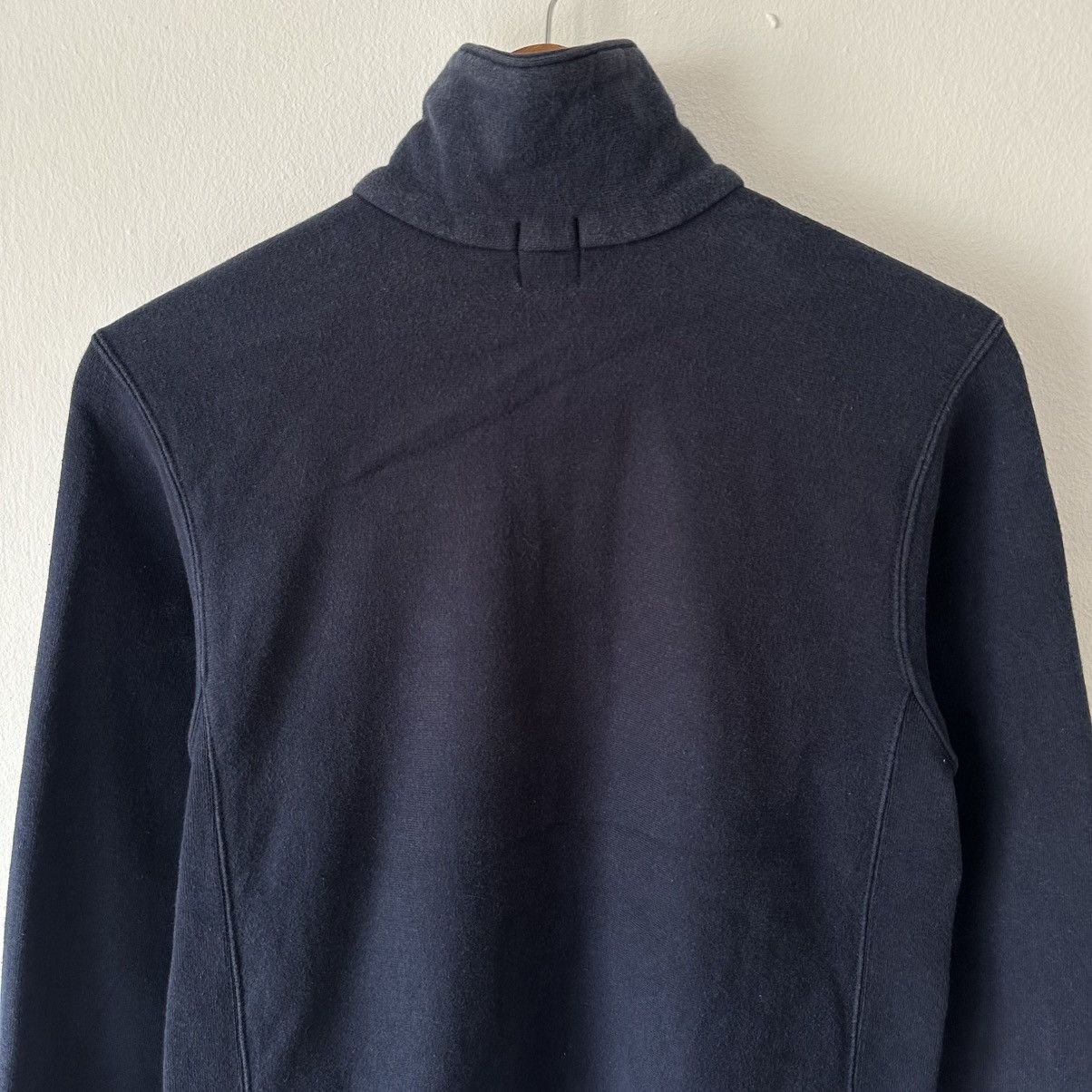 Bape Bape Ape Shall Never Kill Ape Button Collar Sweatshirt Size US XS / EU 42 / 0 - 7 Thumbnail
