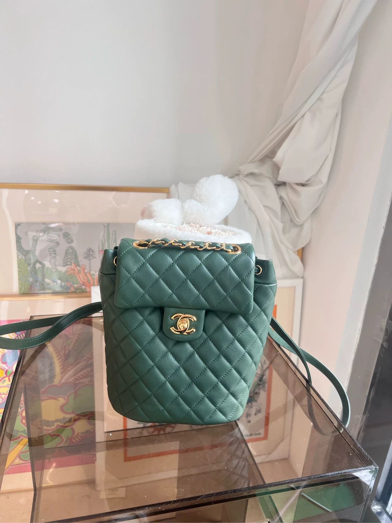 Chanel Pre-loved Bag Very good condition Size ONE SIZE - 1 Thumbnail
