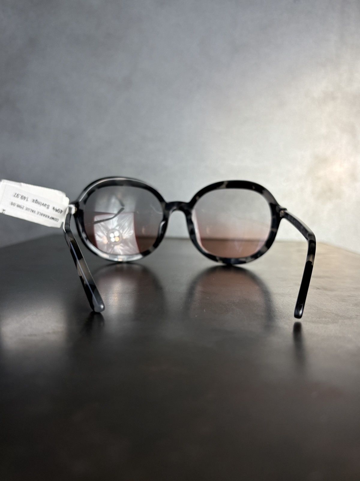 Prada 2019 Prada Sunglasses SPR 09V Oversized Y2K Prada Sport Sun Size ONE SIZE - 7 Thumbnail