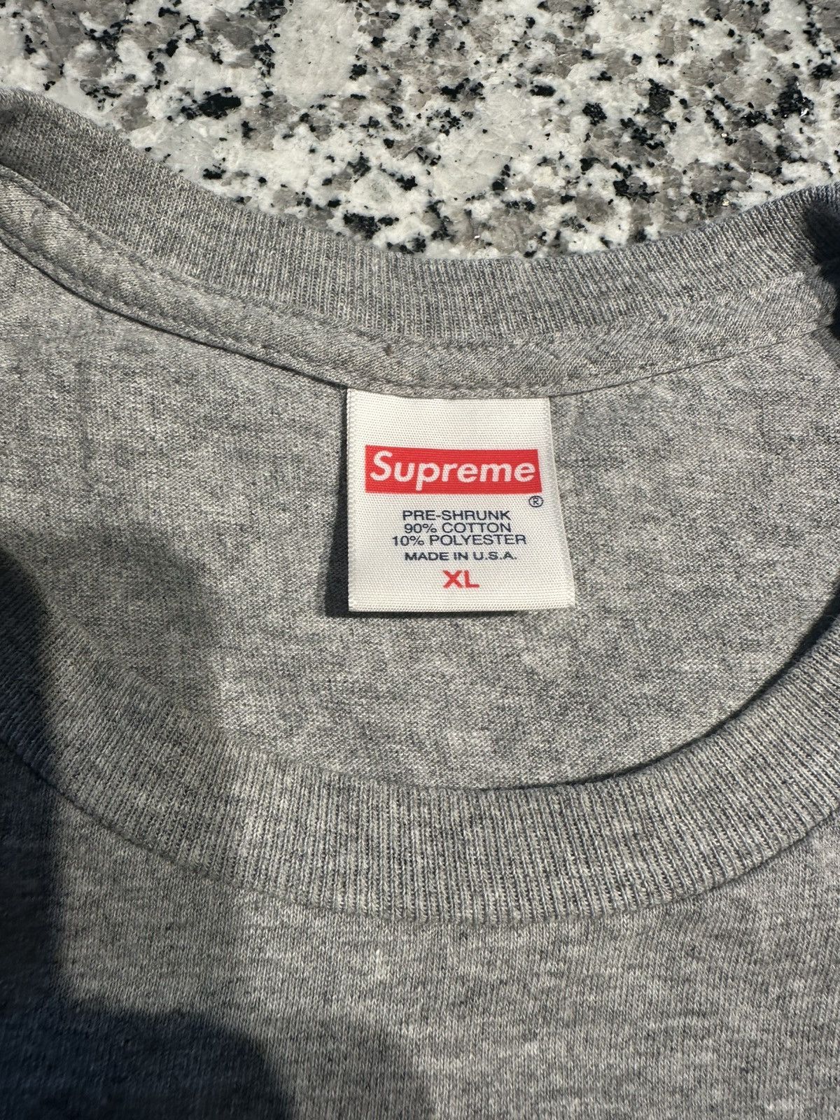 Supreme SS 2021 Supreme Rat Tee Size US XL / EU 56 / 4 - 4 Thumbnail