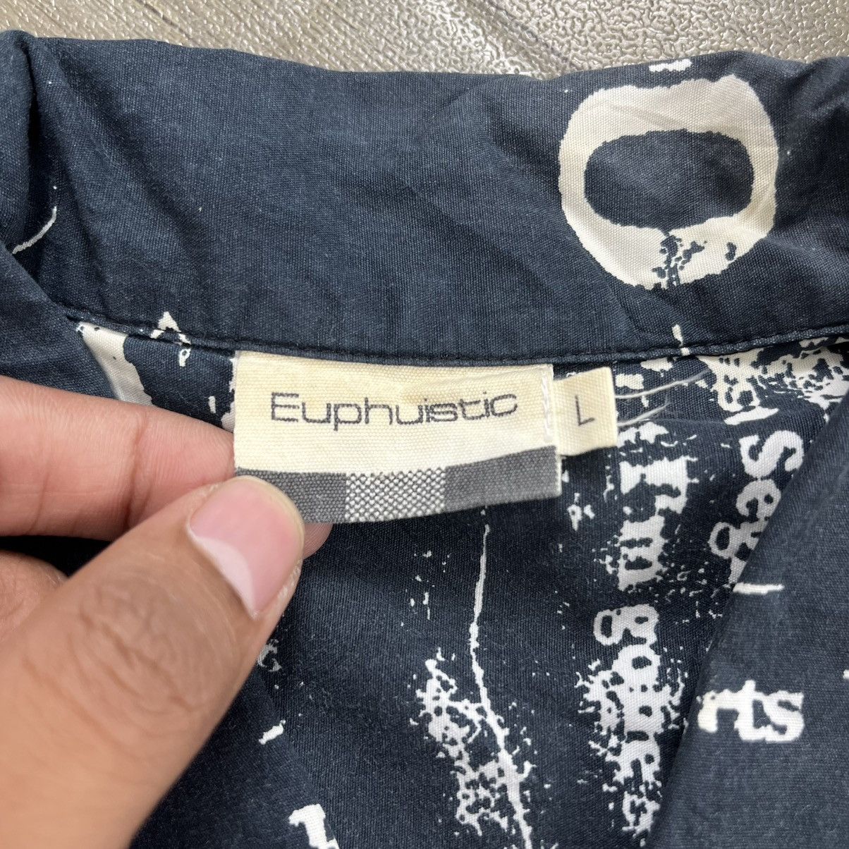 Seditionaries Euphuistic Bondage H Anarchy Gothic Lgb Style Design Shirt Size US L / EU 52-54 / 3 - 10 Thumbnail