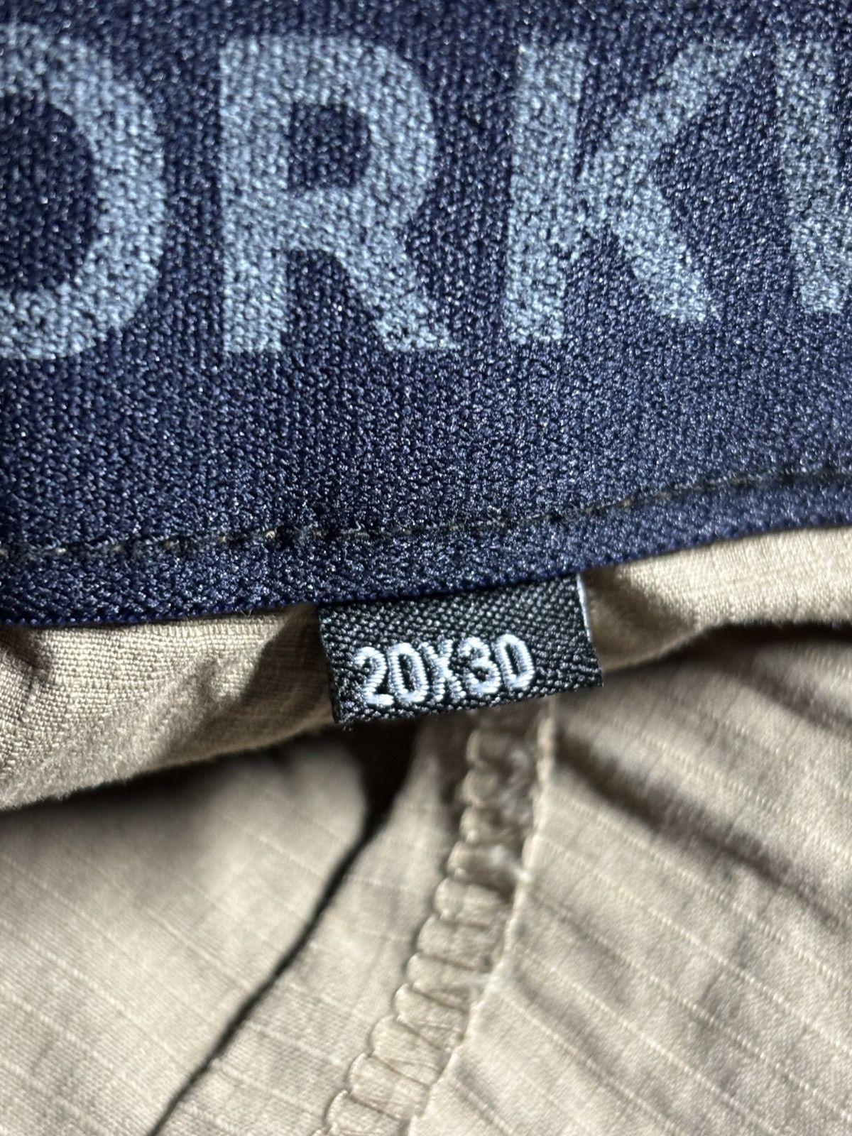 Other DOVETAIL Work Pants Straight Mid-rise Light 20/30, R 44x29.5 Size 42" / US 20 - 9 Thumbnail