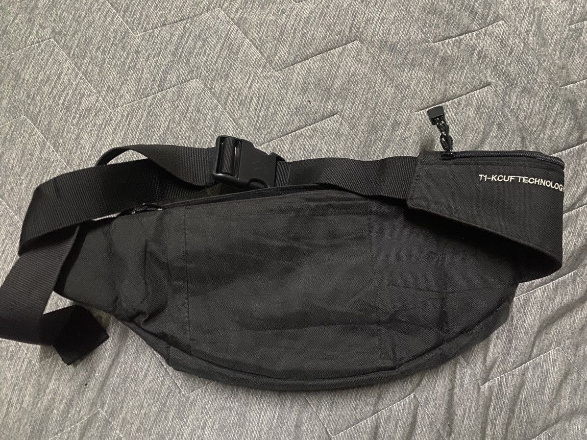 Huf Unisex💥Huf punch /waist bag Size ONE SIZE - 7 Thumbnail
