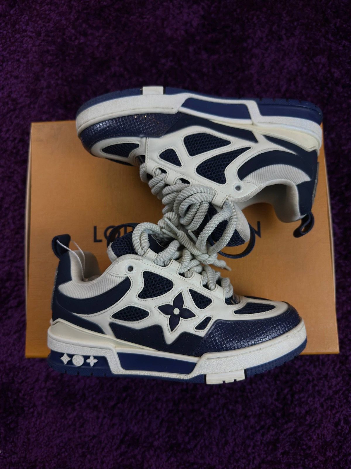 Louis Vuitton Louis Vuitton Skate Size US 5.5 / IT 35.5 - 2 Thumbnail