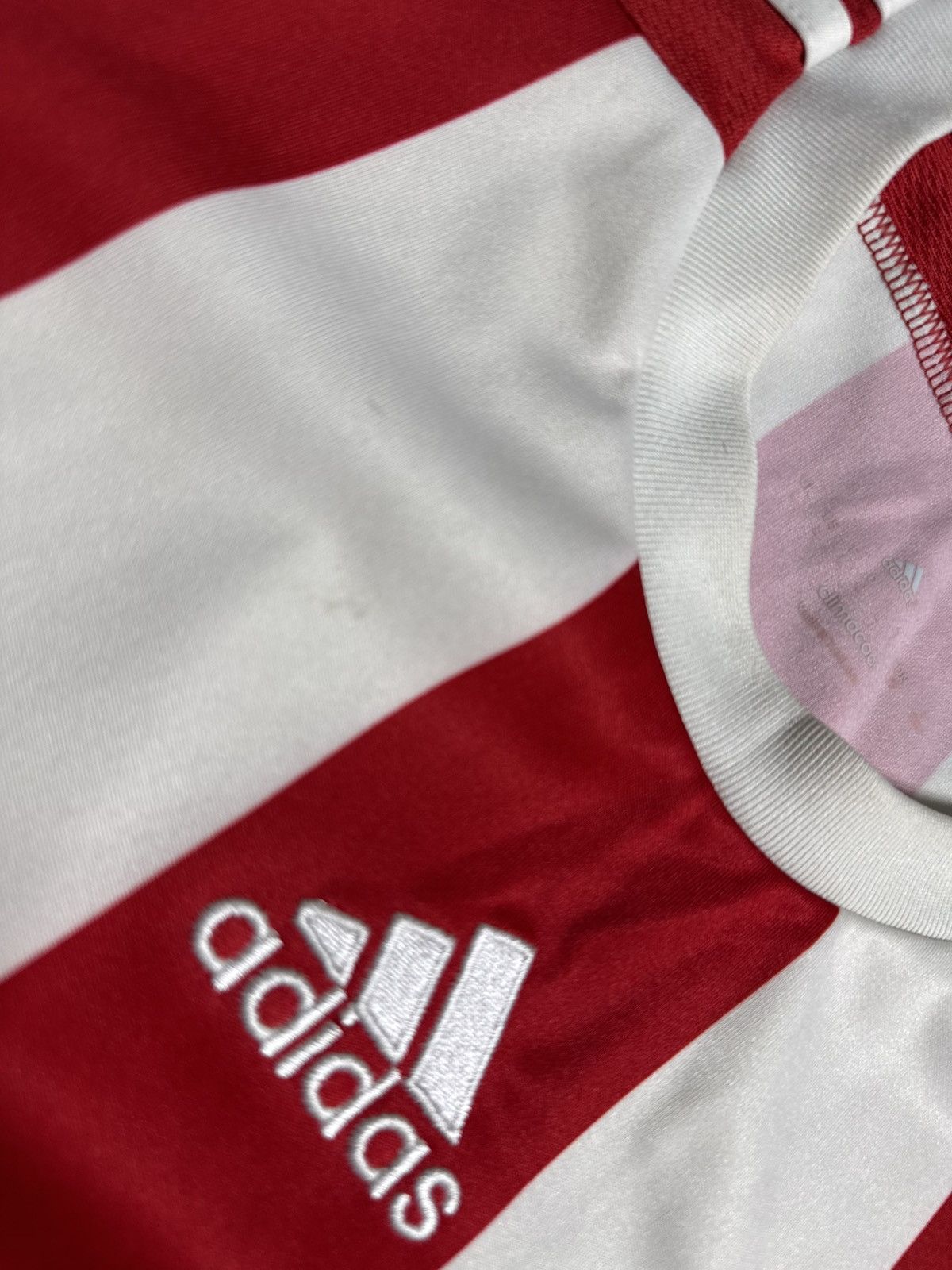 Adidas Adidas FC Southampton 2015/2016 Soccer Jersey Size US L / EU 52-54 / 3 - 11 Thumbnail