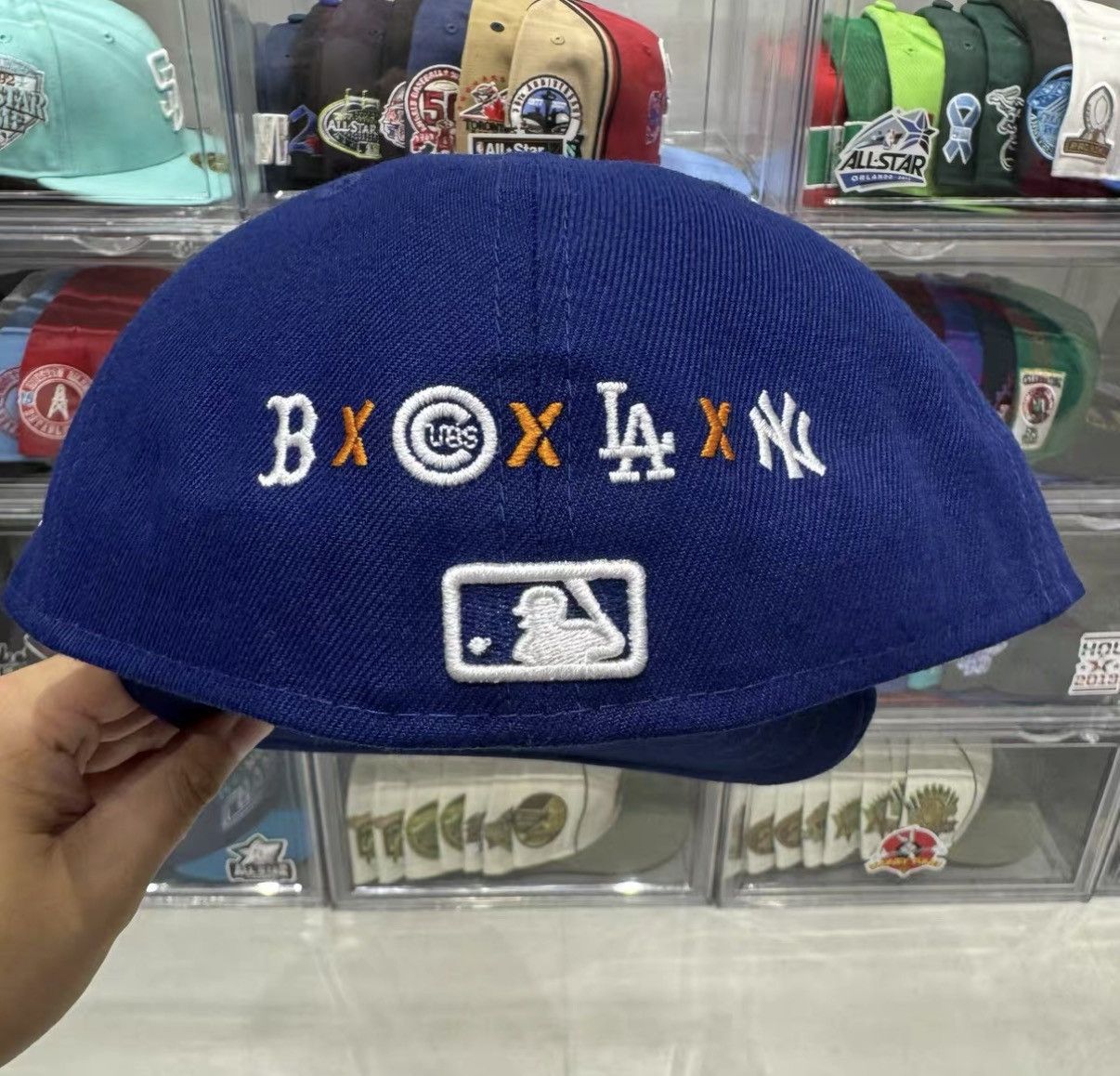 New Era New Era MLB baseball cap J32 Size ONE SIZE - 5 Thumbnail