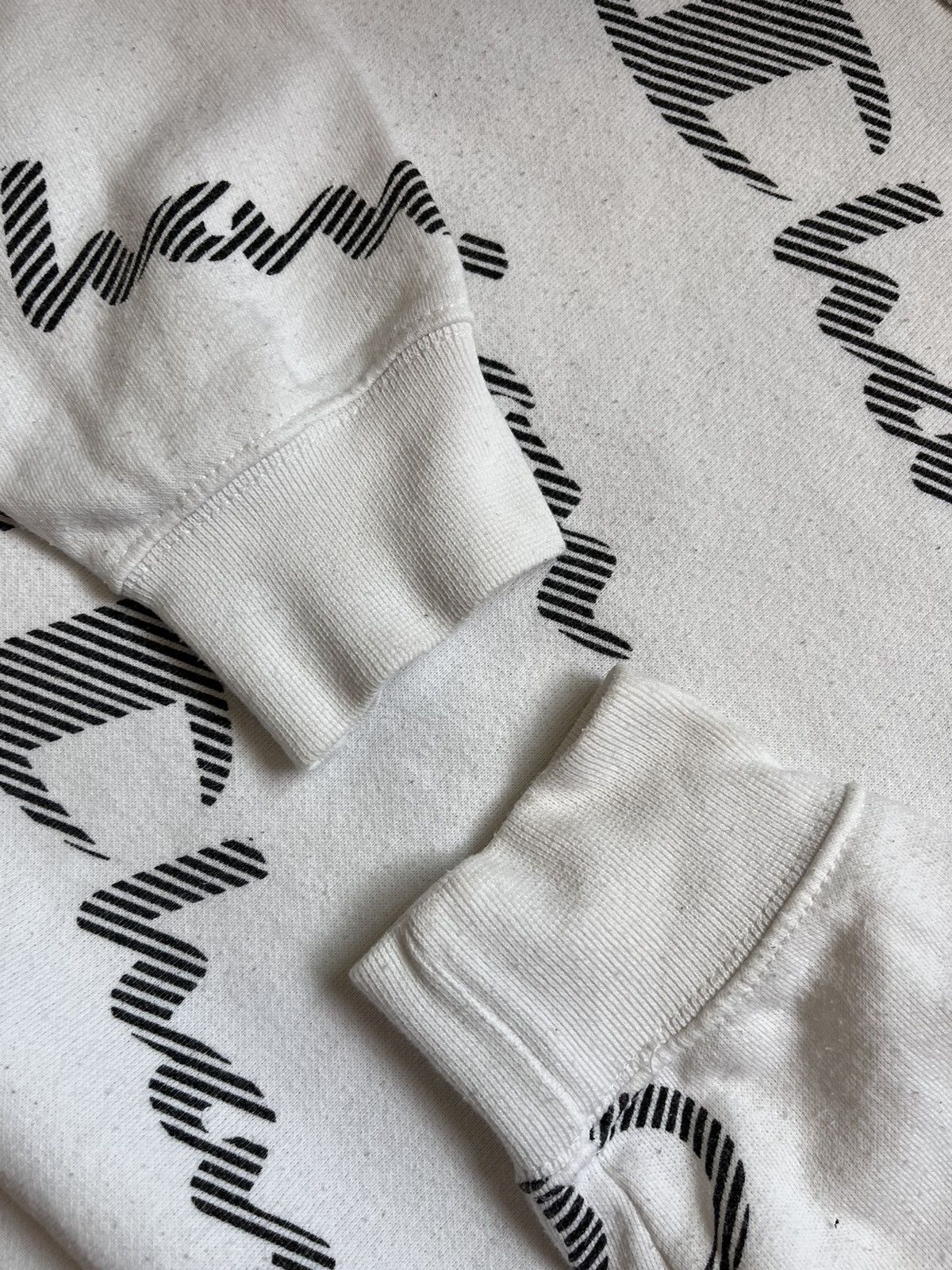 Champion × Vintage Vintage Champion sweatshirt logo monogram sportswear Size US L / EU 52-54 / 3 - 6 Thumbnail